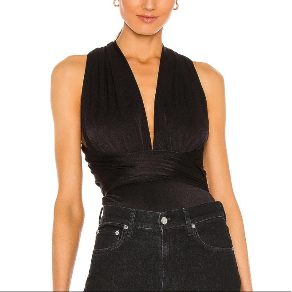 100 Different Ways Free People Bodysuit